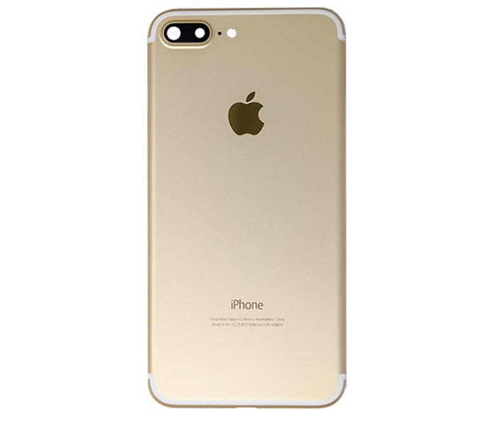 iPhone 7 Plus Back Housing Replacement (Gold)